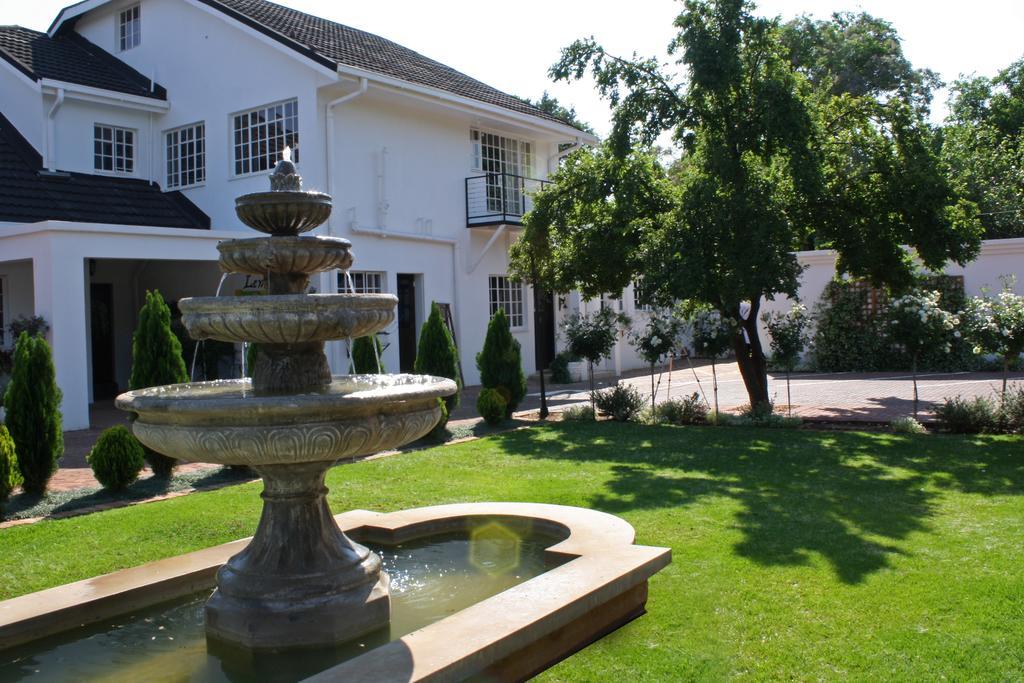 בלומפונטייין Lemon & Lime Guesthouse מראה חיצוני תמונה