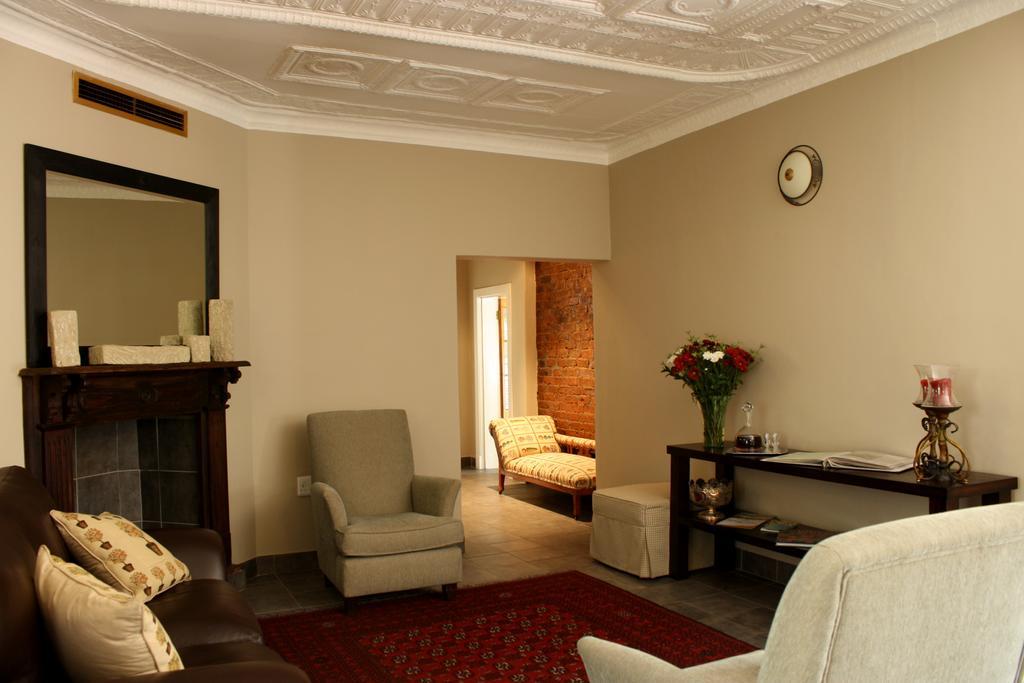 בלומפונטייין Lemon & Lime Guesthouse מראה חיצוני תמונה