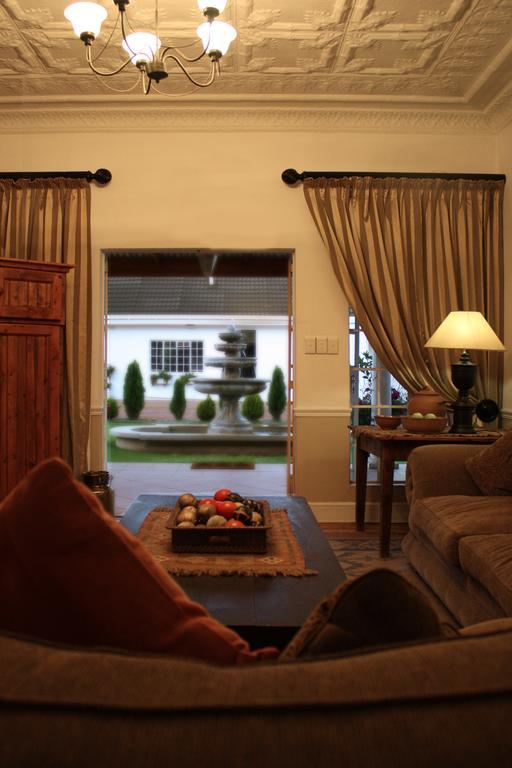 בלומפונטייין Lemon & Lime Guesthouse מראה חיצוני תמונה