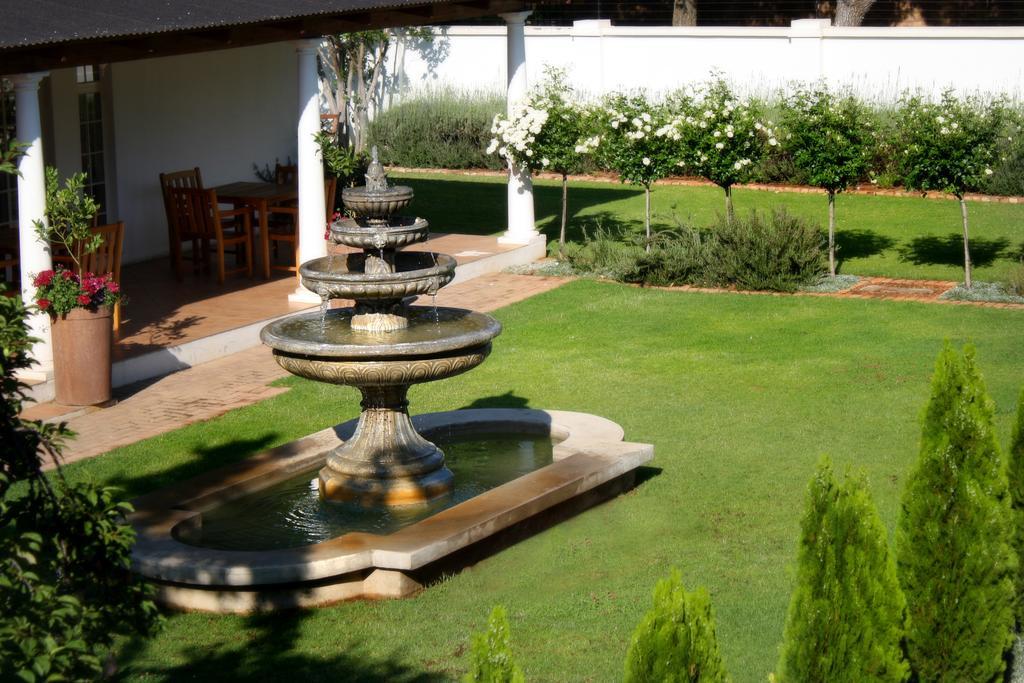 בלומפונטייין Lemon & Lime Guesthouse מראה חיצוני תמונה