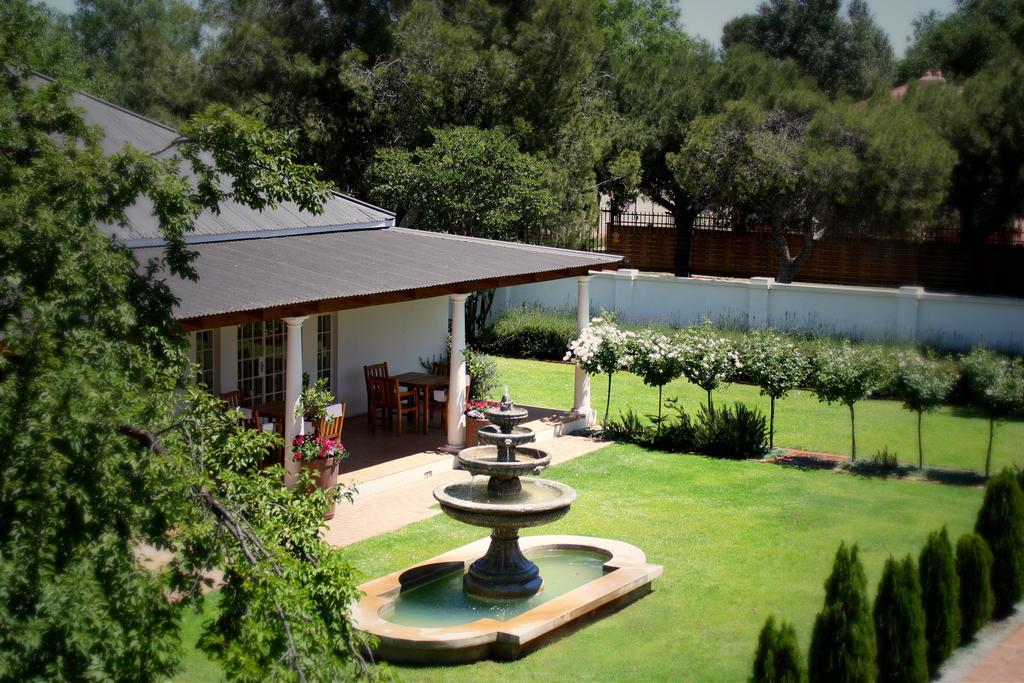 בלומפונטייין Lemon & Lime Guesthouse מראה חיצוני תמונה