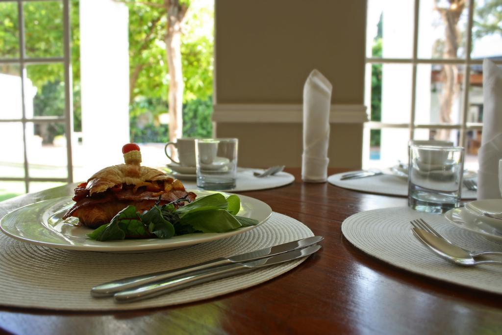 בלומפונטייין Lemon & Lime Guesthouse מראה חיצוני תמונה