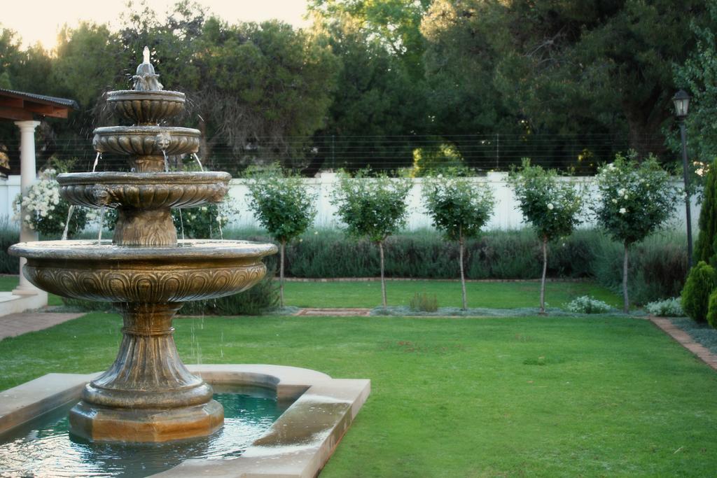 בלומפונטייין Lemon & Lime Guesthouse מראה חיצוני תמונה