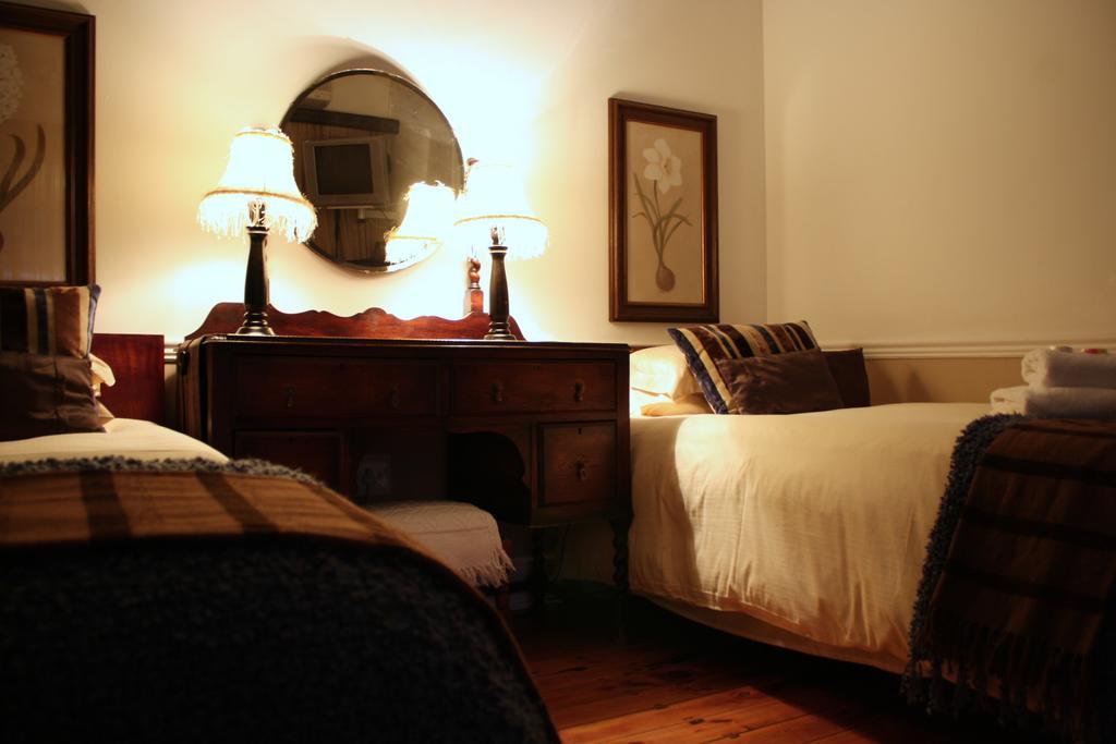 בלומפונטייין Lemon & Lime Guesthouse חדר תמונה