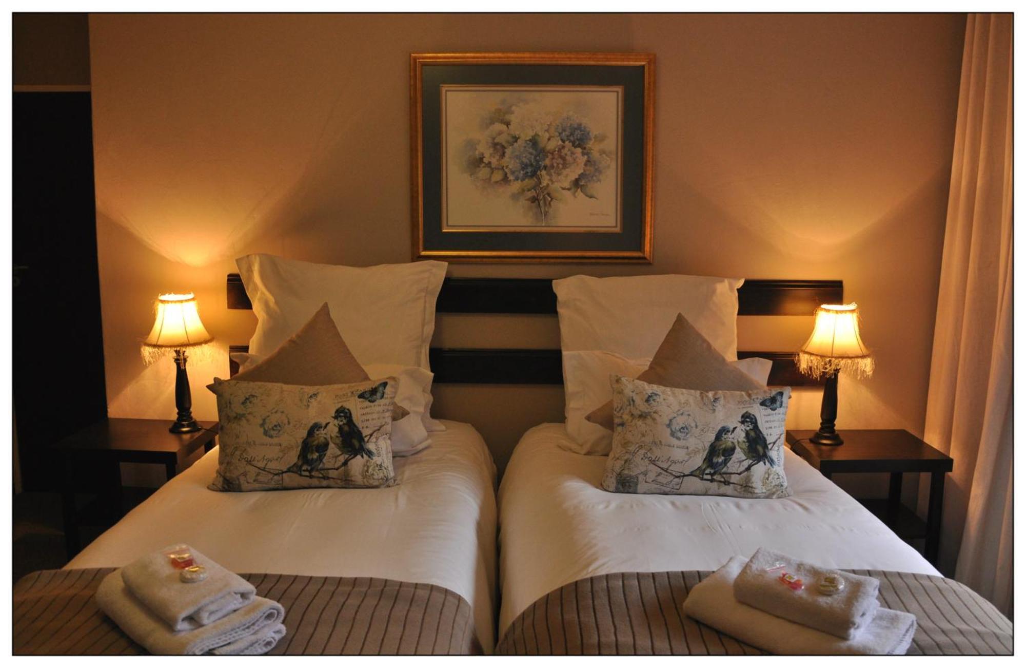 בלומפונטייין Lemon & Lime Guesthouse חדר תמונה