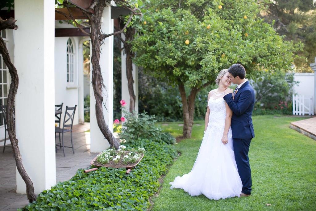 בלומפונטייין Lemon & Lime Guesthouse מראה חיצוני תמונה