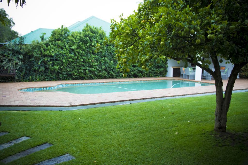 בלומפונטייין Lemon & Lime Guesthouse מראה חיצוני תמונה