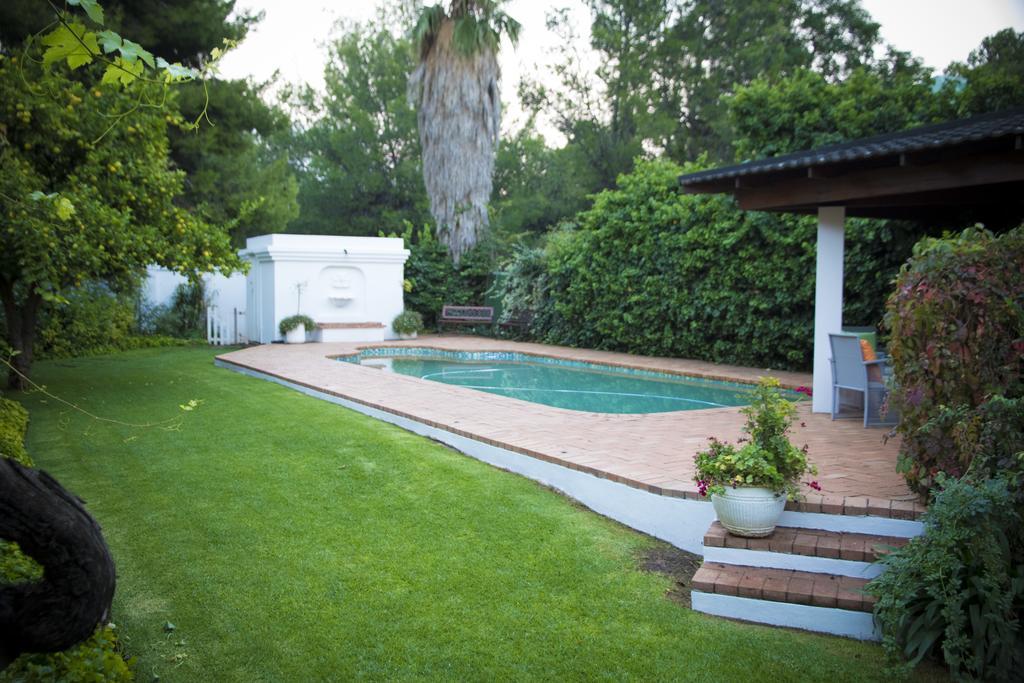 בלומפונטייין Lemon & Lime Guesthouse מראה חיצוני תמונה