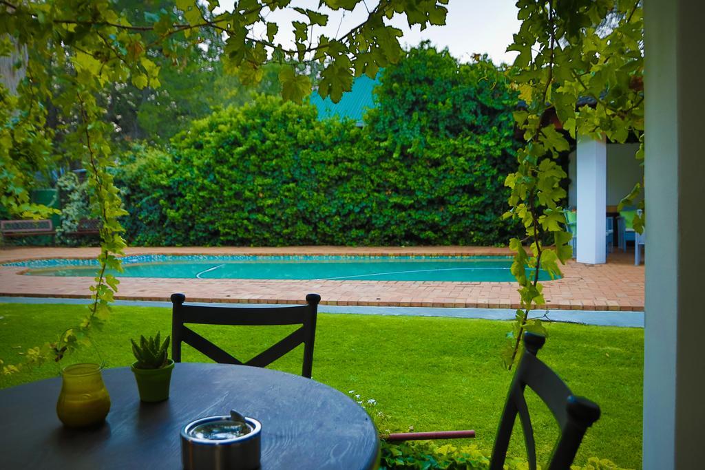 בלומפונטייין Lemon & Lime Guesthouse מראה חיצוני תמונה