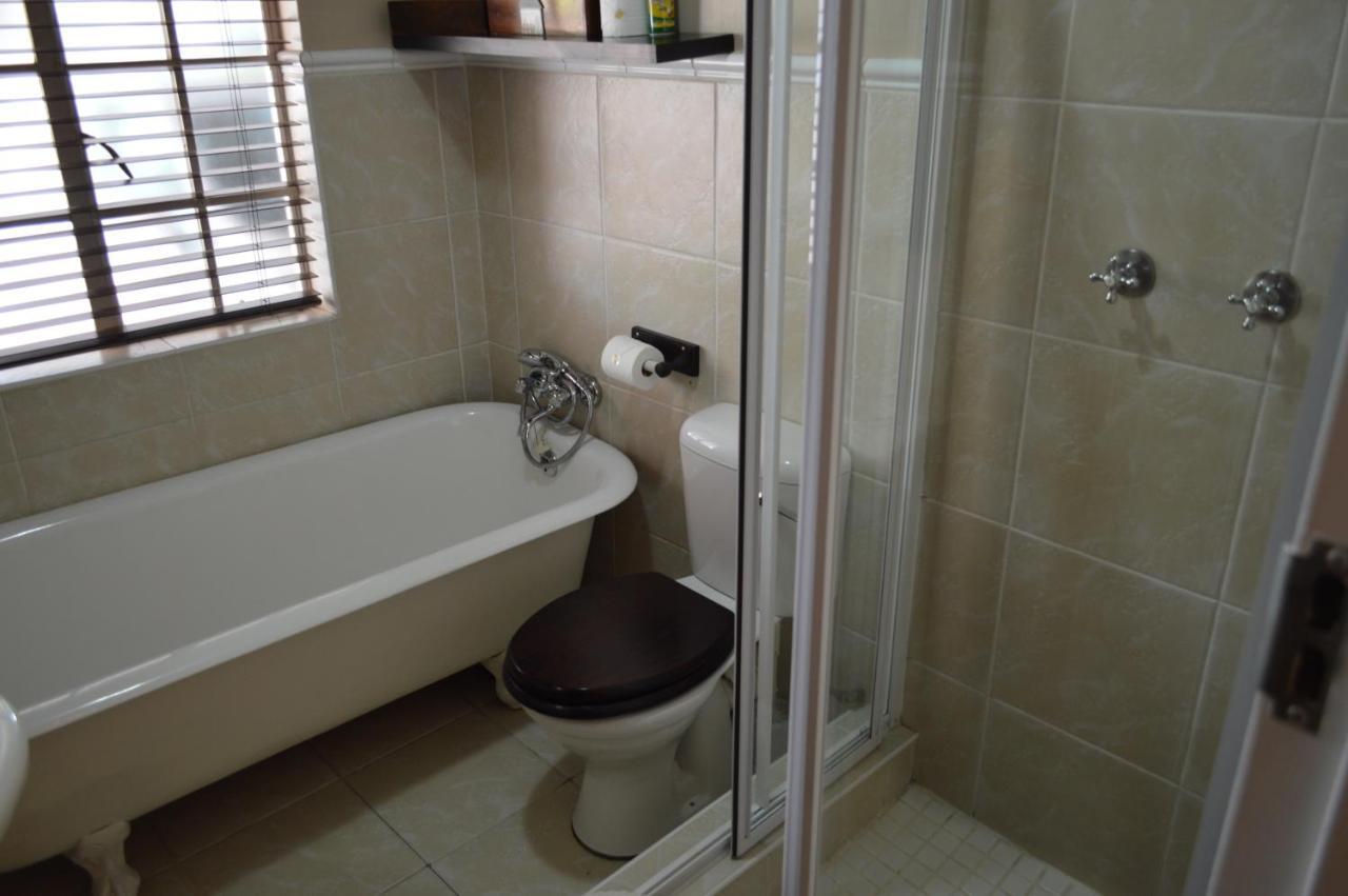 בלומפונטייין Lemon & Lime Guesthouse מראה חיצוני תמונה